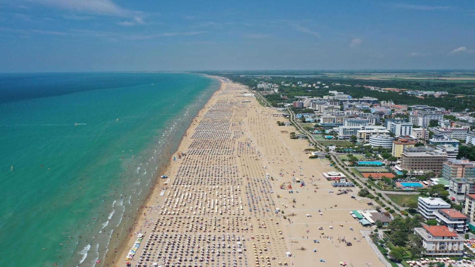 Cozy Villa 250 Metres From The Beach - Beahost - Bibione Exterior foto